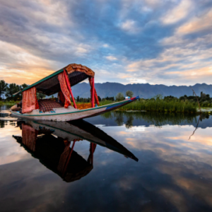 Enchanting Kashmir