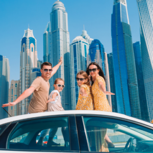 Dubai Family Fun Adventure