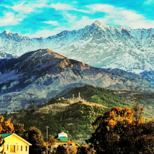 Dharamshala, Dalhousie, Amritsar