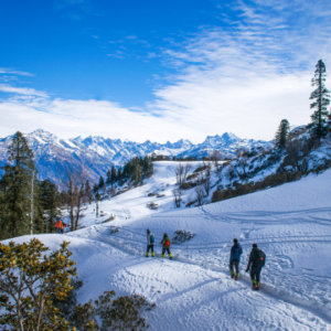 KASOL MANIKARAN WEEKEND TRIP