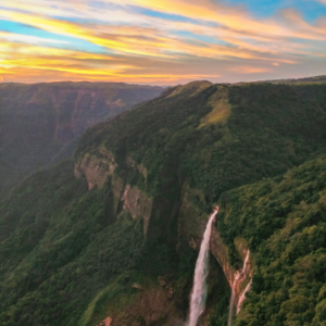 Meghalaya Marvels - Shillong and Cherrapunji