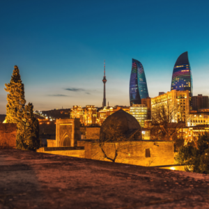 Baku Exploration