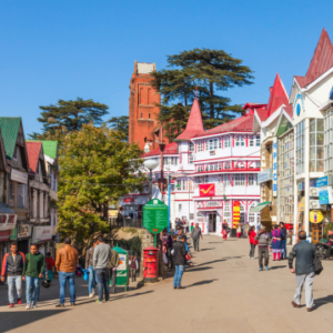 Classic Himachal – Shimla & Manali